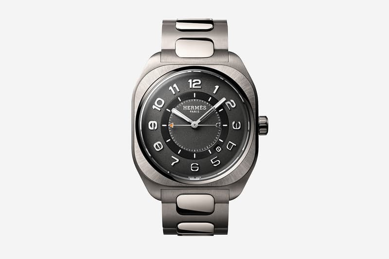 Hermes Introduces its First Dedicated Mens Collection H08