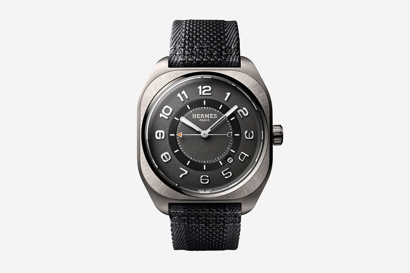 Hermes Introduces its First Dedicated Mens Collection H08