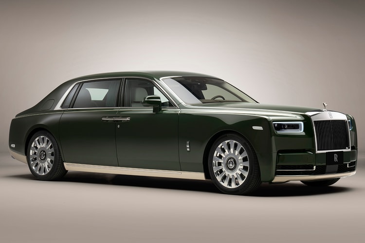 Japanese Billionaire Yusaku Maezawa Commissions Hermès x Rolls-Royce Phantom