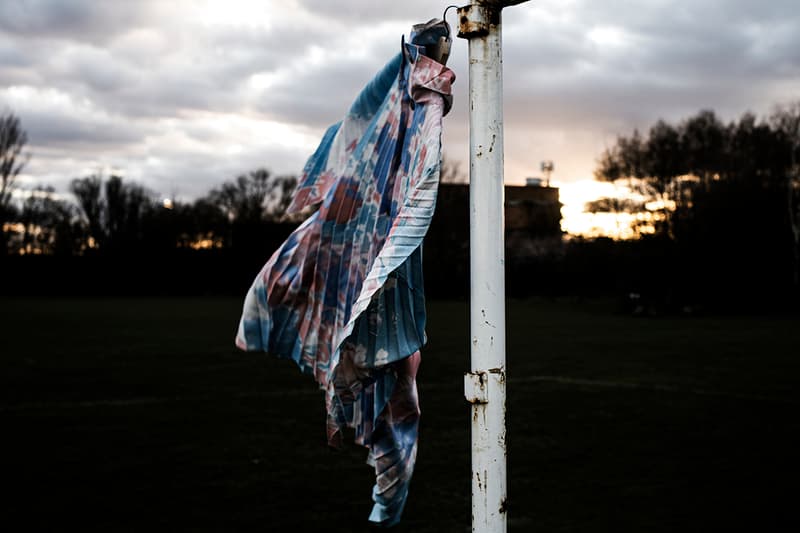 HOMME PLISSÉ ISSEY MIYAKE What The Tech HYPEBEAST Exclusive Interview Pleated Trousers T Shirt Tee Coat Mens Japanese Luxury Design How its Made