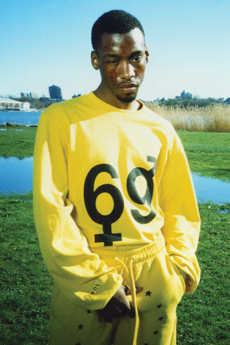 Hood by Air The Veteran Collection Release Info Lookbook Shayne Oliver T shirt Hoodie Sweater Pants Bottoms Shorts 