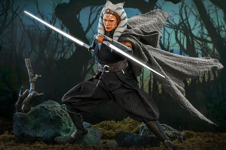 Relive Ahsoka Tano and Baby Yoda's Encounter in Hot Toys' Latest 1/6th Release