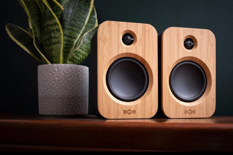 house of marley duo speakers