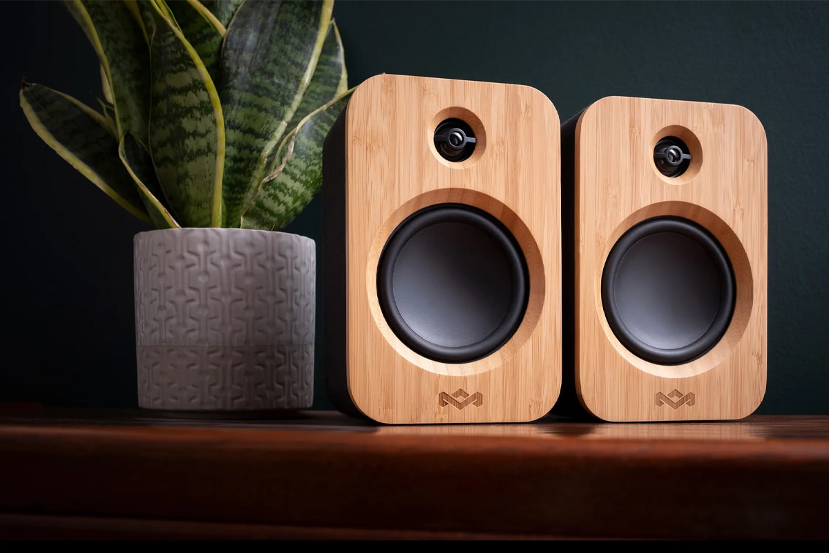 House of Marley Get Together Duo Wireless Speakers