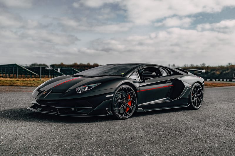 HYPE. Unveils Surprise Limited-Edition Supercar Partnership