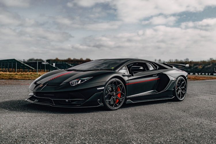 HYPE. Unveils Surprise Limited-Edition Supercar Partnership