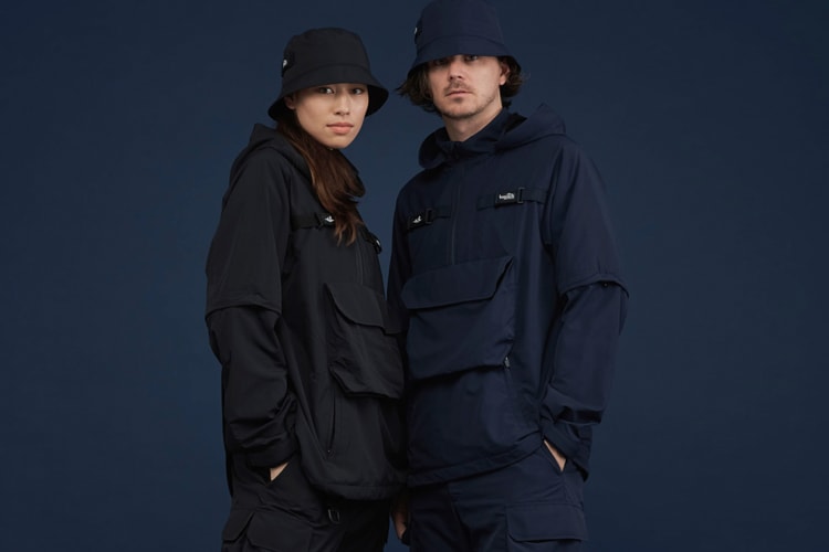 Here's a Full Look at the HYPEGOLF x bagjack GOLF Collection