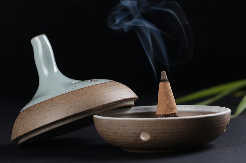 A Beginner’s Guide to Buying and Burning Incense