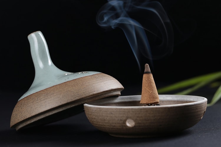 A Beginner’s Guide to Buying and Burning Incense