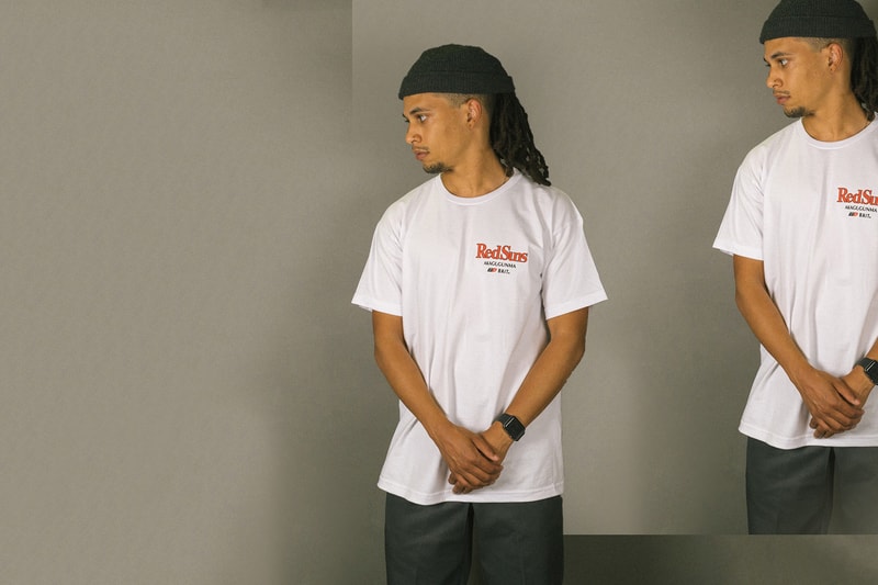 Initial D BAIT Drop II Capsule Release Info Buy Price T shirt Hoodie Hat Cap Trueno AE86 Akina Speed Stars Redsuns