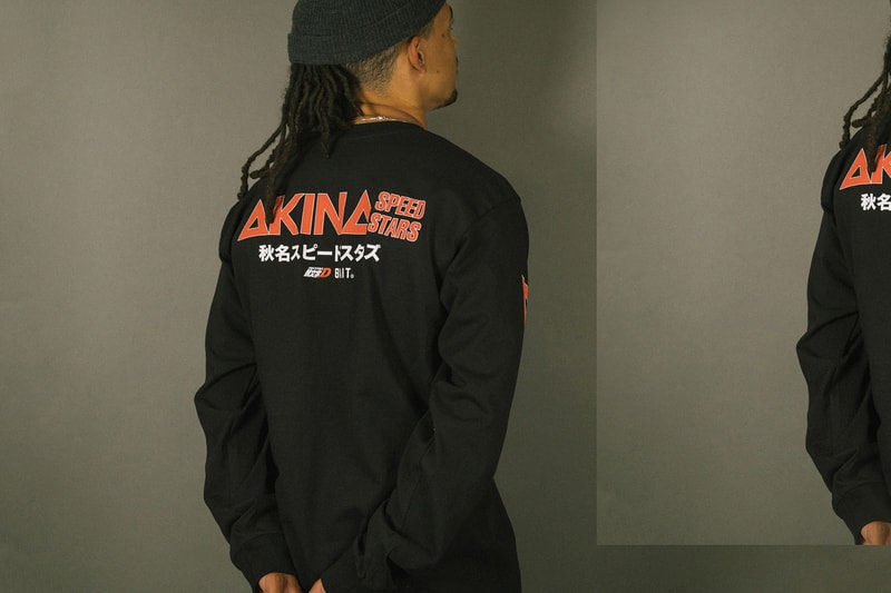 Initial D BAIT Drop II Capsule Release Info Buy Price T shirt Hoodie Hat Cap Trueno AE86 Akina Speed Stars Redsuns