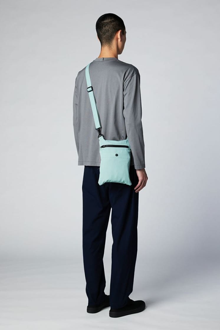 issey miyake men backpack