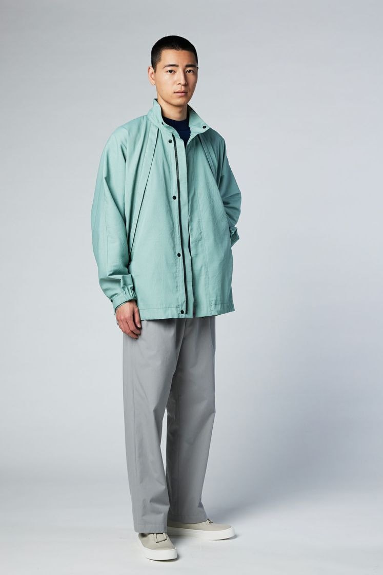 Issey Miyake IM MEN "Convertible" Series Clothing release date info buy apoc packable polyester spring summer 2021 ss21 menswear japan web site store sustainable menswear price techwear