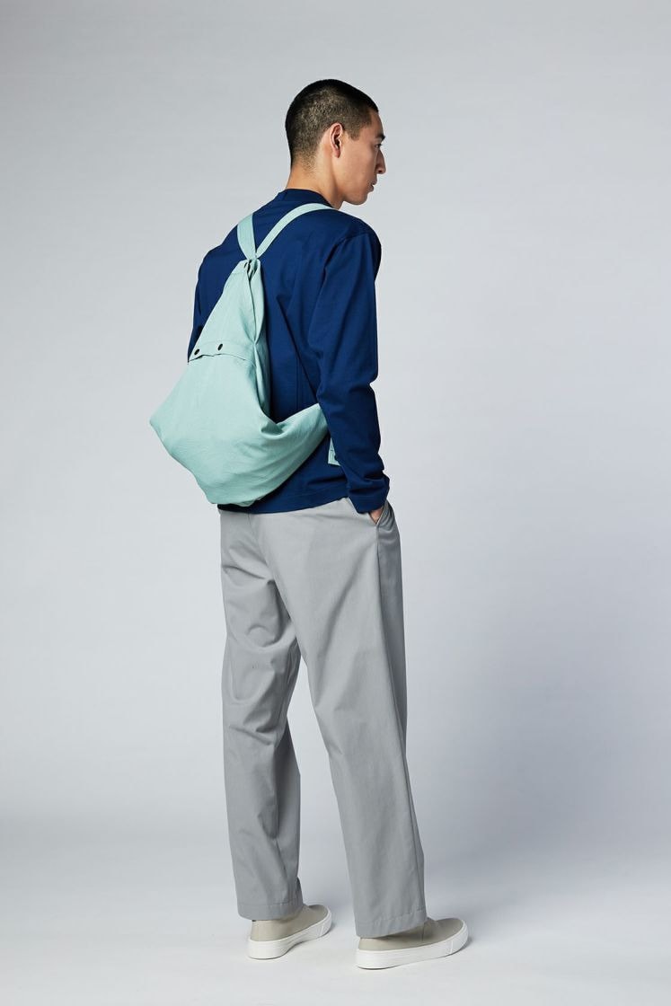 Issey Miyake IM MEN "Convertible" Series Clothing release date info buy apoc packable polyester spring summer 2021 ss21 menswear japan web site store sustainable menswear price techwear