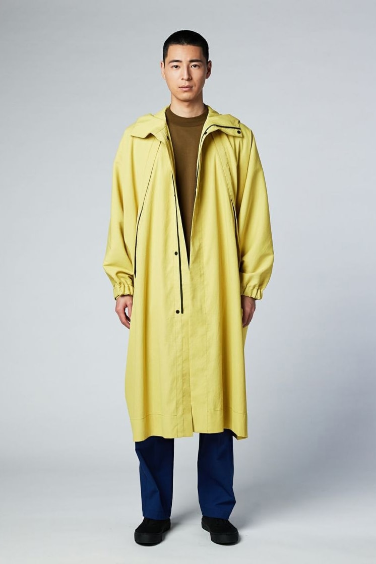 Issey Miyake IM MEN "Convertible" Series Clothing release date info buy apoc packable polyester spring summer 2021 ss21 menswear japan web site store sustainable menswear price techwear