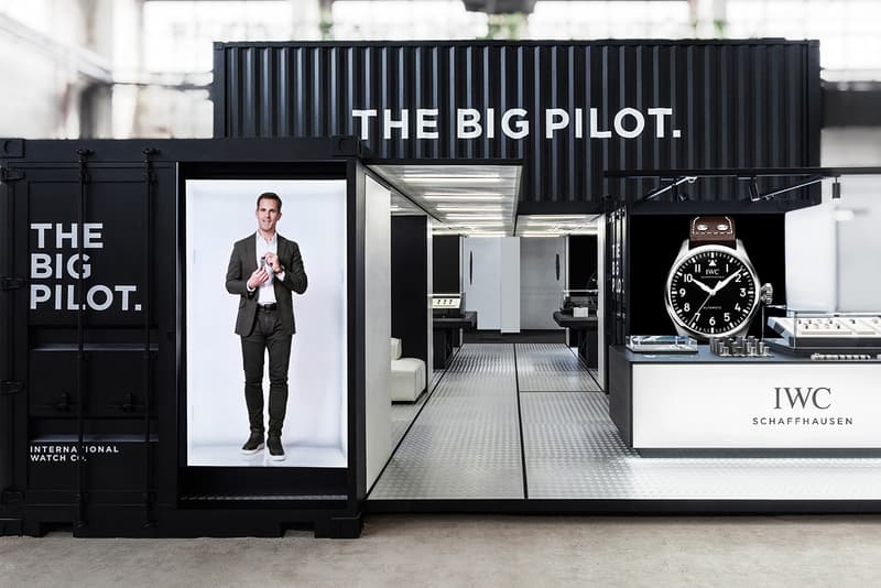 PORTL Hologram Technology Beams IWC CEO From Schaffhausen to Shanghai for Live Q&A Session