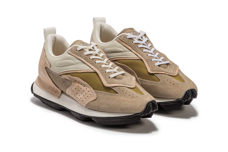 IYSO Spring/Summer 2021 "Uranus," "Aerow" Shoes sneakers ss21 colorways release date korea website store buy price info wiki