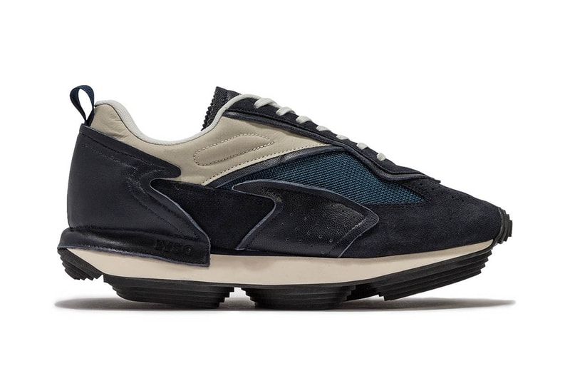 IYSO Spring/Summer 2021 "Uranus," "Aerow" Shoes sneakers ss21 colorways release date korea website store buy price info wiki