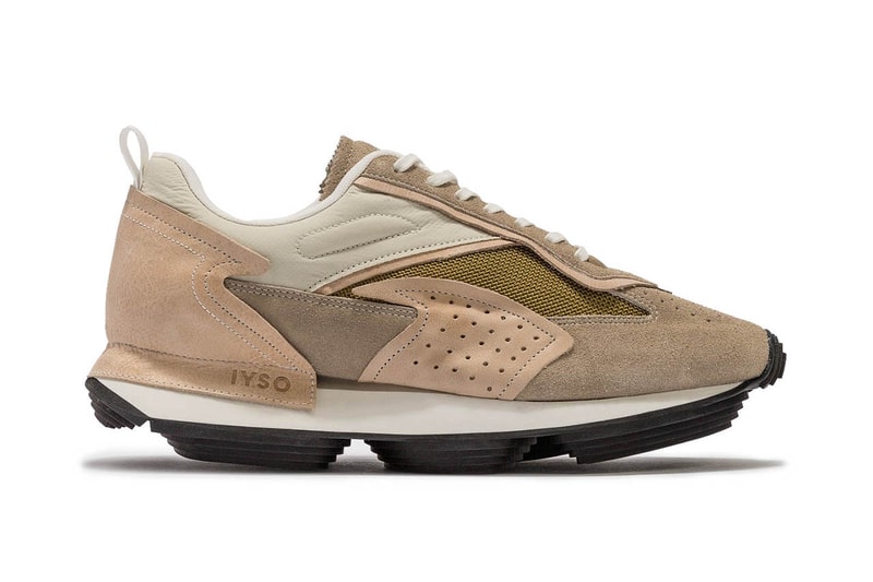 IYSO Spring/Summer 2021 "Uranus," "Aerow" Shoes sneakers ss21 colorways release date korea website store buy price info wiki