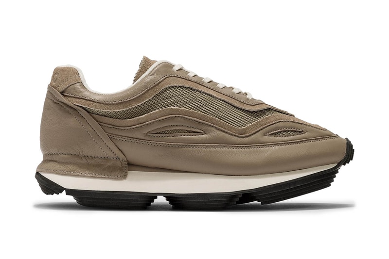IYSO Spring/Summer 2021 "Uranus," "Aerow" Shoes sneakers ss21 colorways release date korea website store buy price info wiki