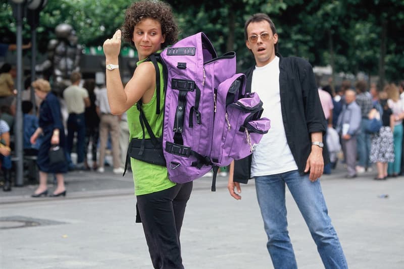 Jack Wolfskin archive anniversary collection capsule shinpei naito release details campaign outdoors hiking camping imagery
