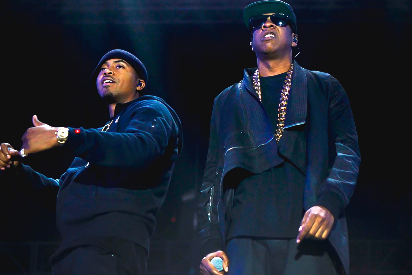 JAY-Z Curates TIDAL Playlist for Nas curated by the hov god dj khaled collab