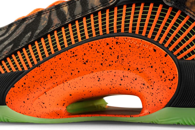 Jayson Tatum Air Jordan 35 Animal Instincts Pe Hypebeast Jayson Tatum Air Jordan 35 Animal Instincts Pe Hypebeast