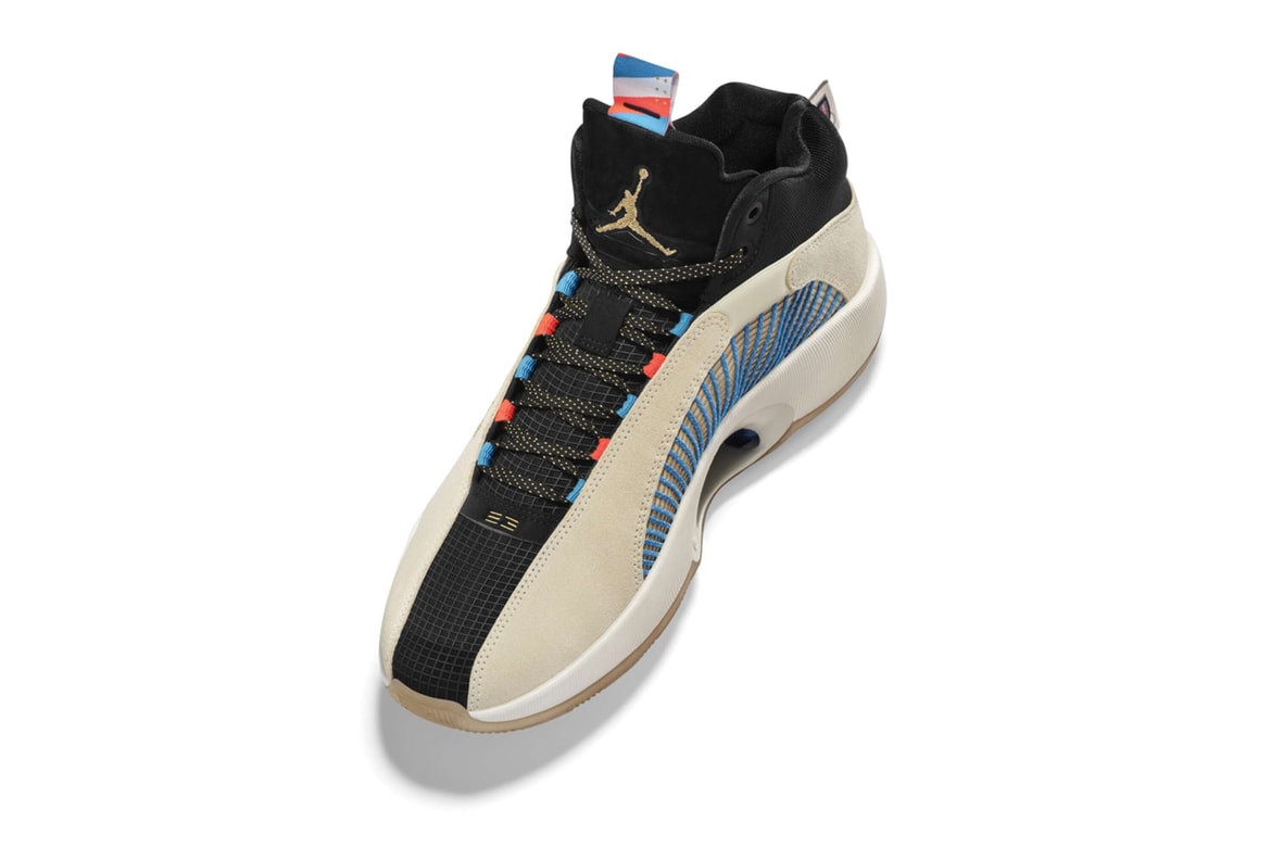 Jayson Tatum Air Jordan 35 Barbershop Pe Info Hypebeast Jayson Tatum Air Jordan 35 Barbershop Pe Info Hypebeast