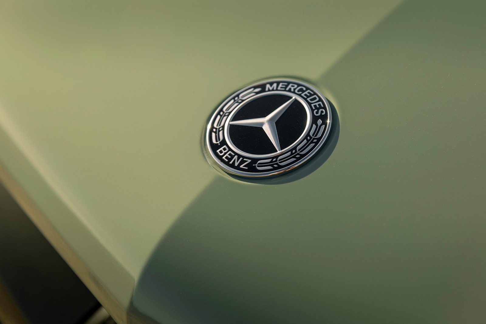 Jeff Staple's Mercedes-Benz GLK 350 Interview Staple Design G-Wagon