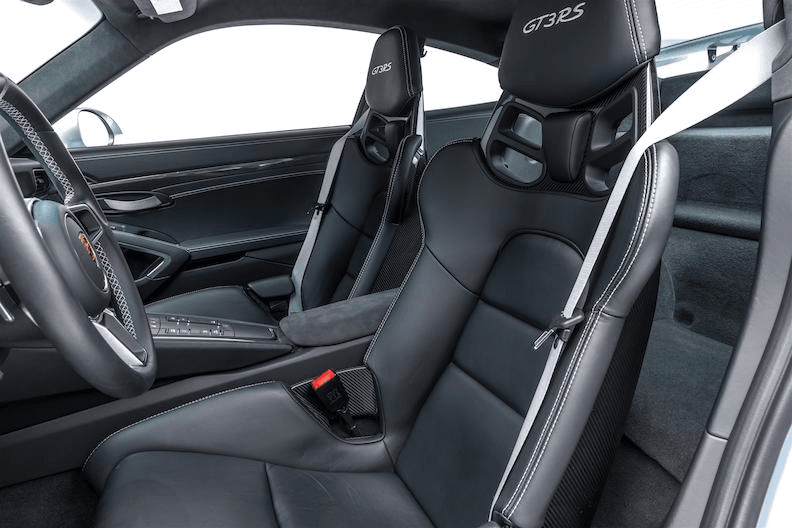 2016 Porsche 911 GT3 RS Jerry Seinfeld Bonhams Auction For Sale German Supercar V6 WP0AF2A92GS193911 Power Speed Performance Cars