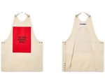 Jil Sander Is Making Aprons Fashionable