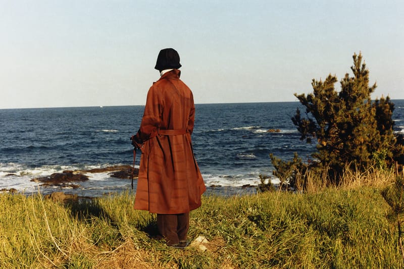 JiyongKim's FW21 Collection Is Inspired by Personal Musings