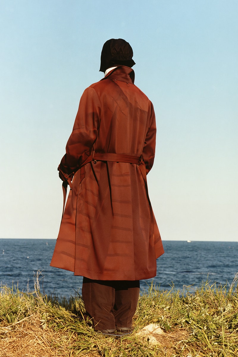 JiyongKim Fall Winter 2021 Collection Lookbook Release Info South Korean Fashion