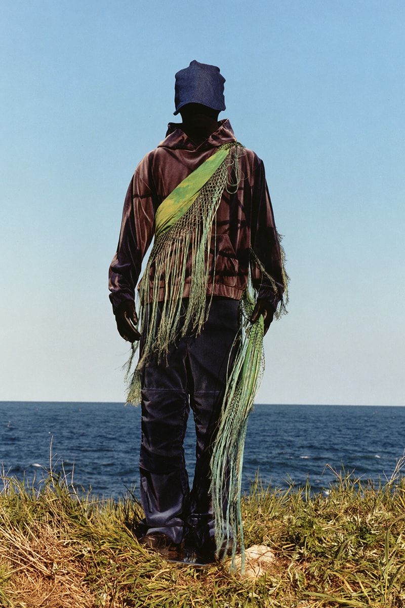 JiyongKim Fall Winter 2021 Collection Lookbook Release Info South Korean Fashion