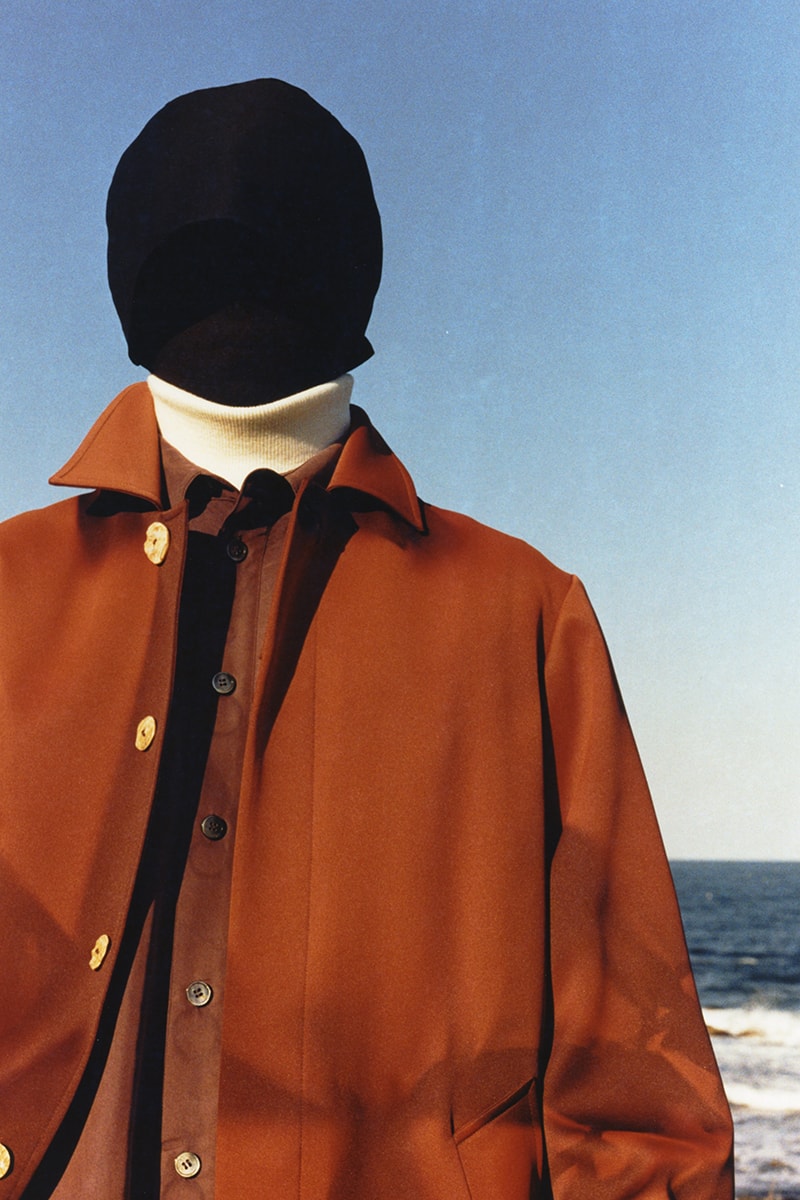 JiyongKim Fall Winter 2021 Collection Lookbook Release Info South Korean Fashion