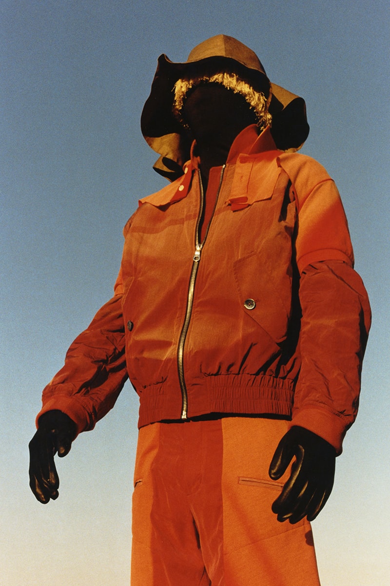 JiyongKim Fall Winter 2021 Collection Lookbook Release Info South Korean Fashion