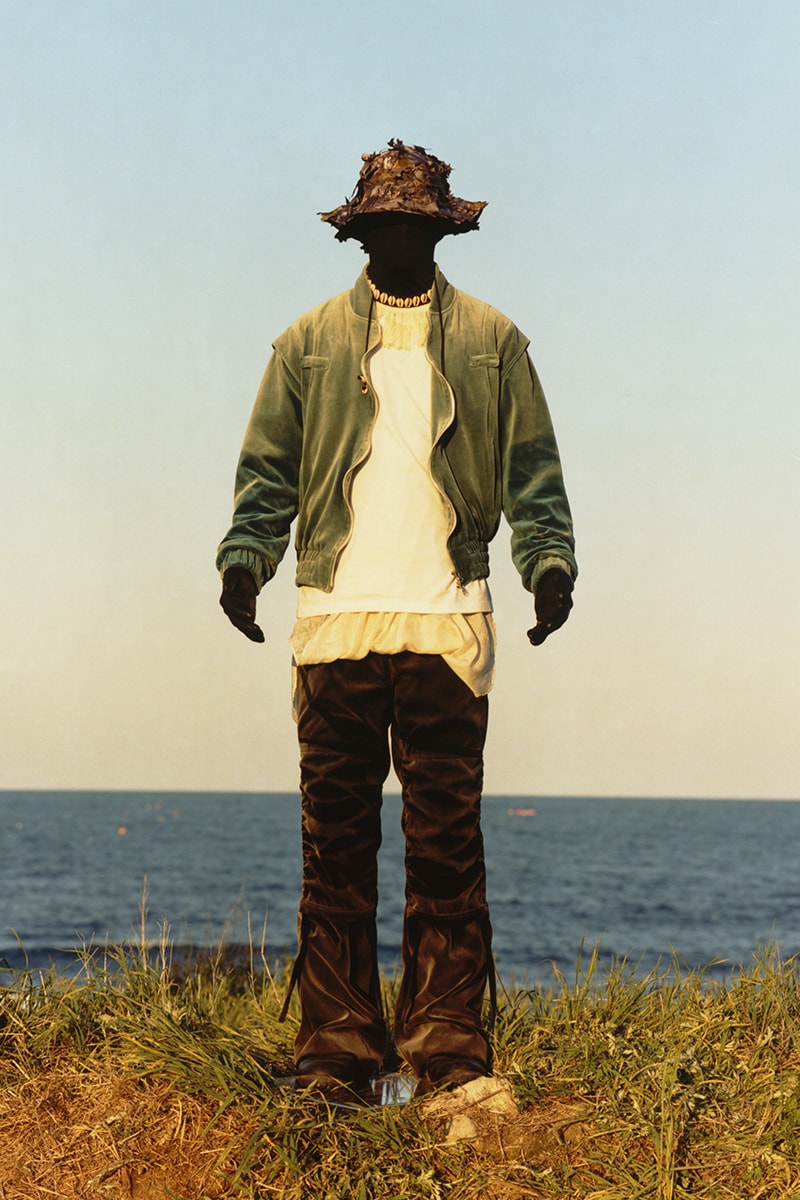 JiyongKim Fall Winter 2021 Collection Lookbook Release Info South Korean Fashion