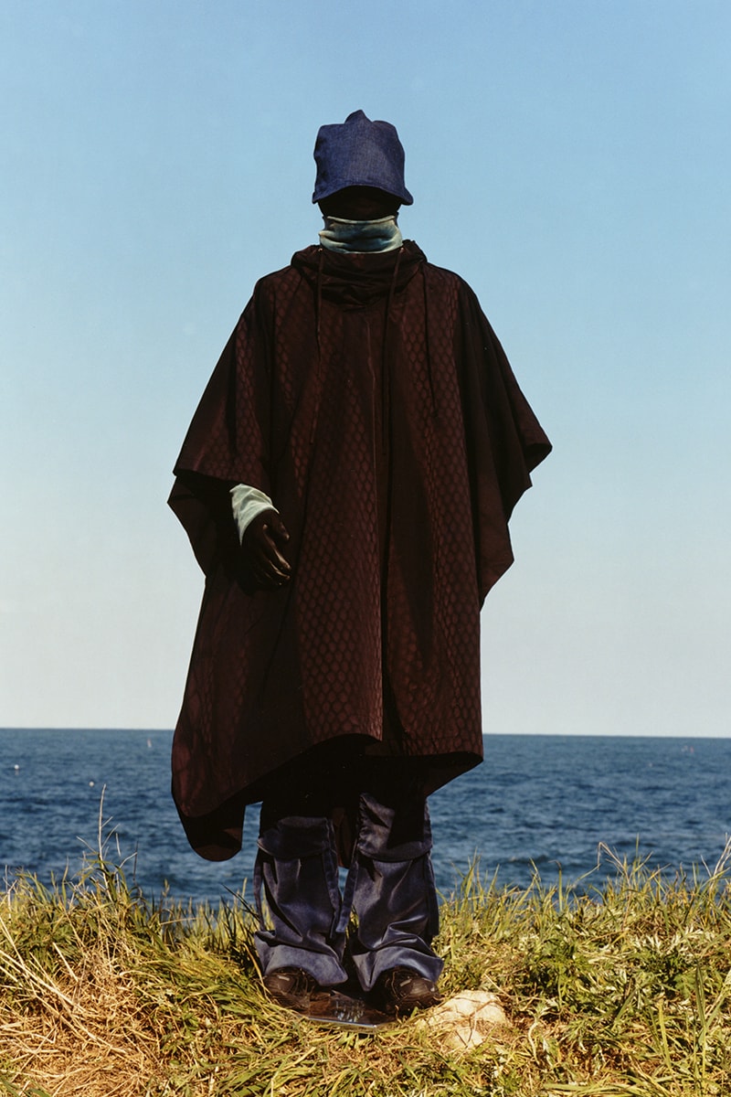 JiyongKim Fall Winter 2021 Collection Lookbook Release Info South Korean Fashion