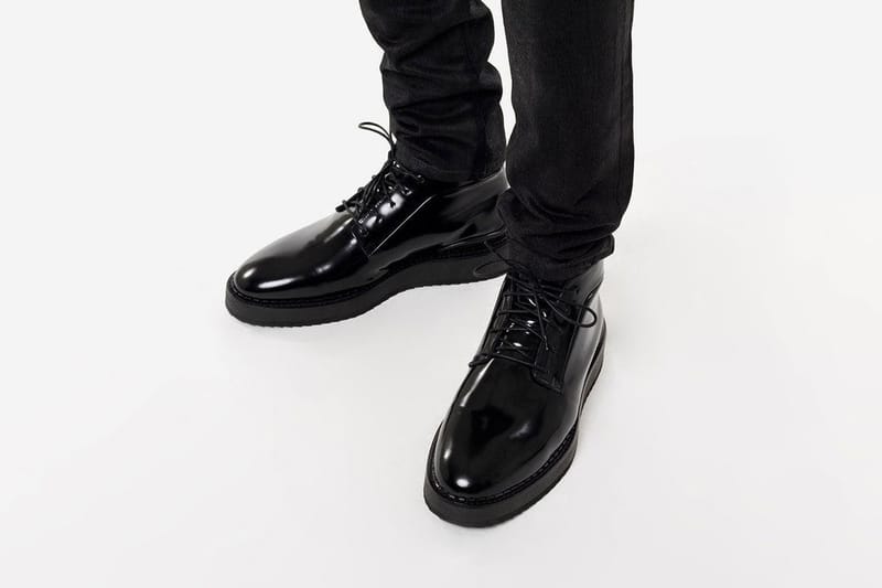 John Elliott Enhances Tradition With Chunky "Creeper II" Boot