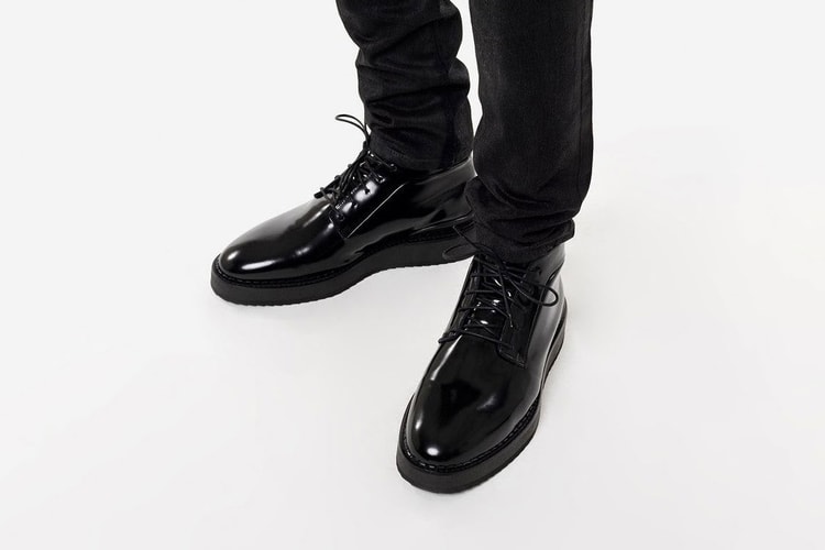 John Elliott Enhances Tradition With Chunky "Creeper II" Boot