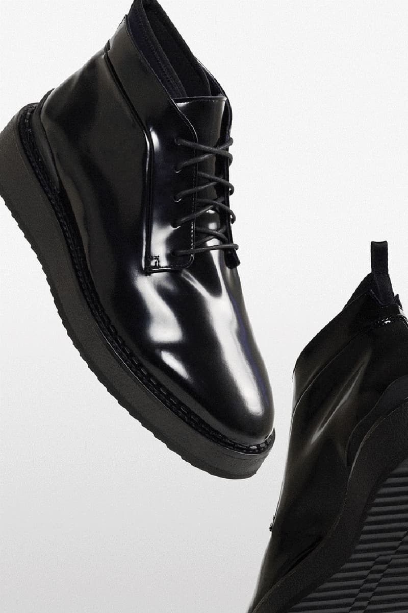 John Elliott "Creeper II" Boot Release Date Info colorway price retail black leather original shoe spring summer 2021 ss21 menswear 2017 