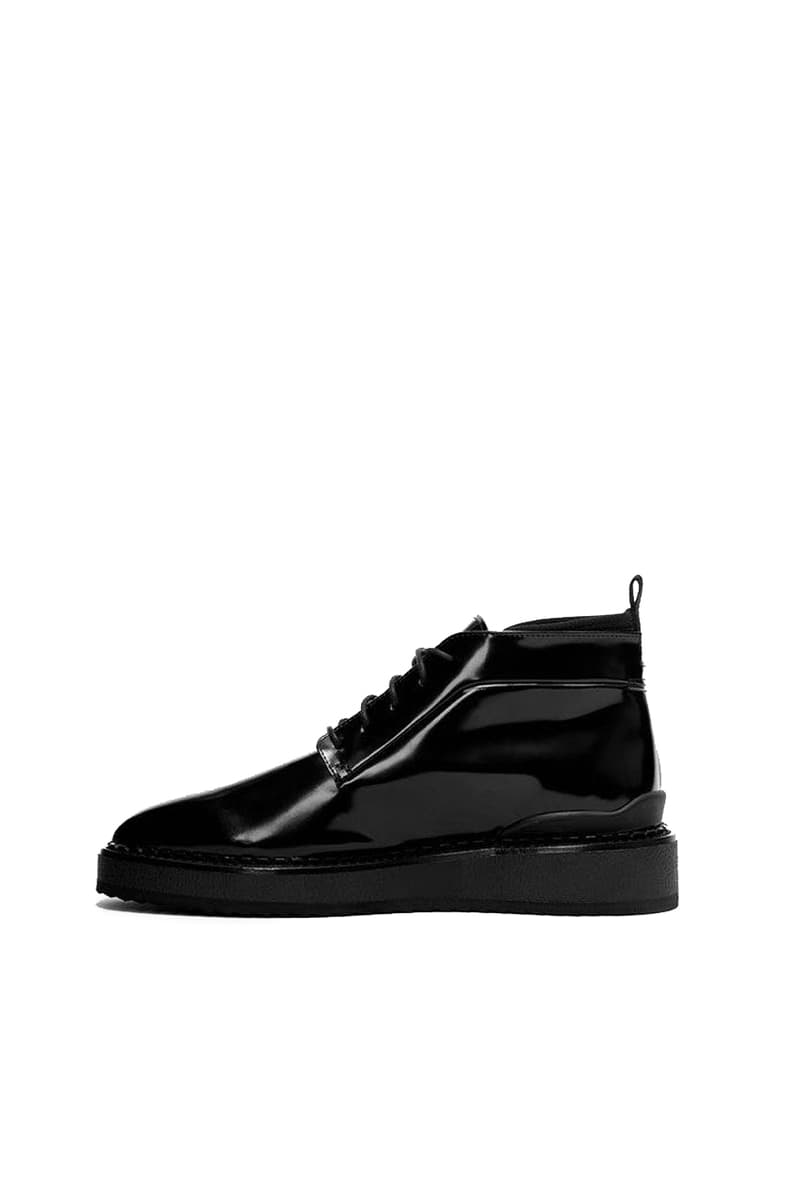 John Elliott "Creeper II" Boot Release Date Info colorway price retail black leather original shoe spring summer 2021 ss21 menswear 2017