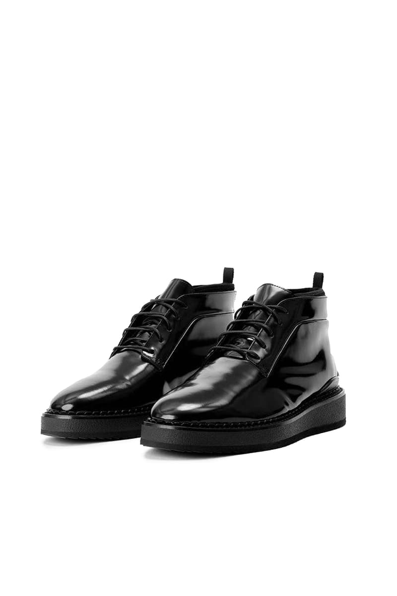 John Elliott "Creeper II" Boot Release Date Info colorway price retail black leather original shoe spring summer 2021 ss21 menswear 2017 