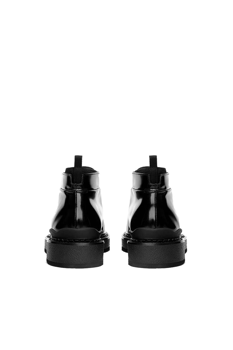 John Elliott "Creeper II" Boot Release Date Info colorway price retail black leather original shoe spring summer 2021 ss21 menswear 2017