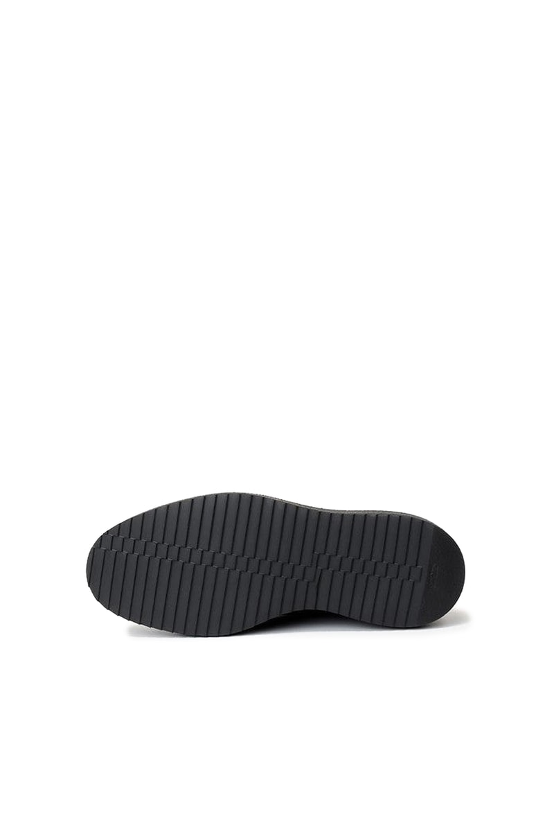 John Elliott "Creeper II" Boot Release Date Info colorway price retail black leather original shoe spring summer 2021 ss21 menswear 2017 