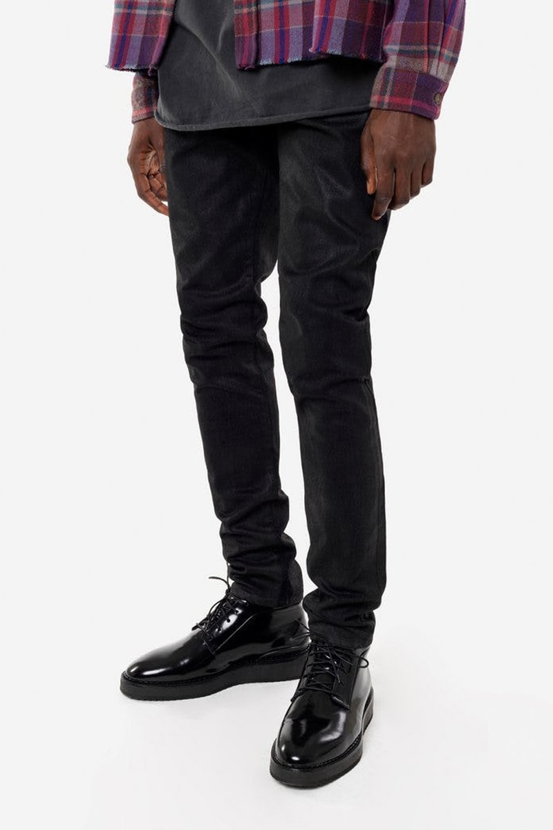 John Elliott "Creeper II" Boot Release Date Info colorway price retail black leather original shoe spring summer 2021 ss21 menswear 2017 