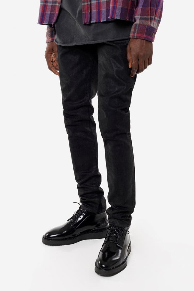 John Elliott "Creeper II" Boot Release Date Info colorway price retail black leather original shoe spring summer 2021 ss21 menswear 2017