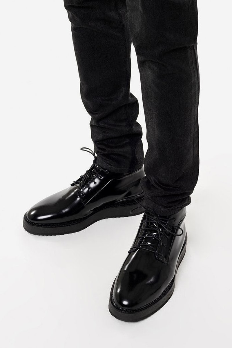 John Elliott "Creeper II" Boot Release Date Info colorway price retail black leather original shoe spring summer 2021 ss21 menswear 2017 