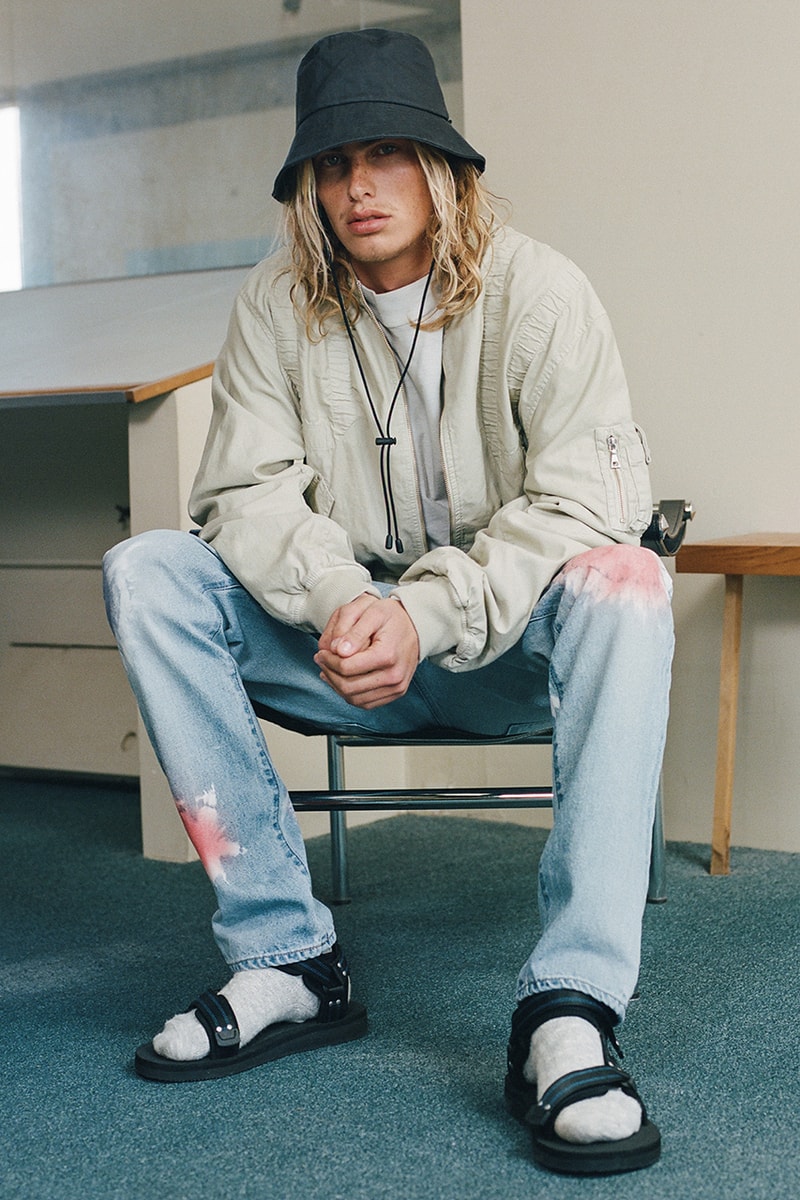 john elliott suicoke kipa sandal saw slide black sage release date info store list buying guide photos price 