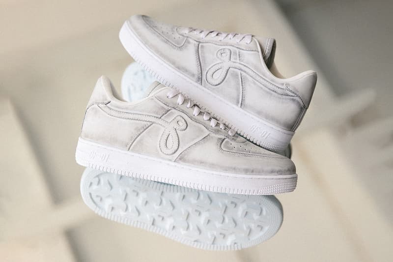 john geiger co gf 01 hand distressed suede white dirty official release date info photos price store list buying guide